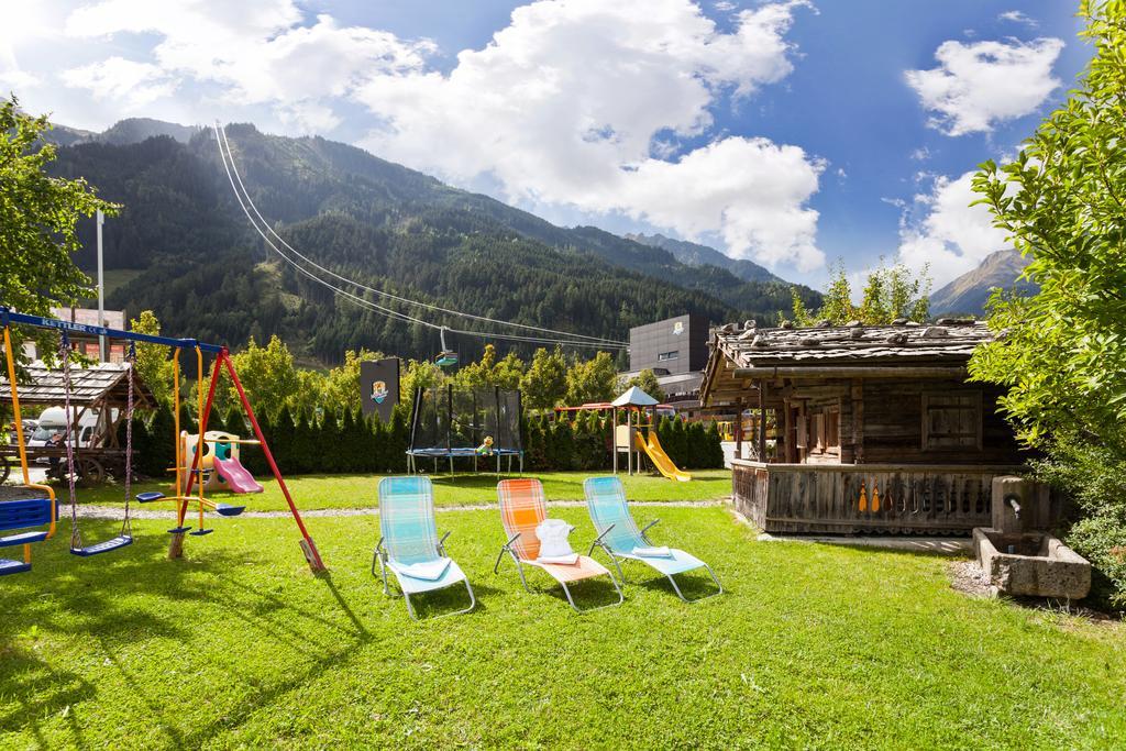 Hotel Gasthof Bruecke Майргофен Екстер'єр фото