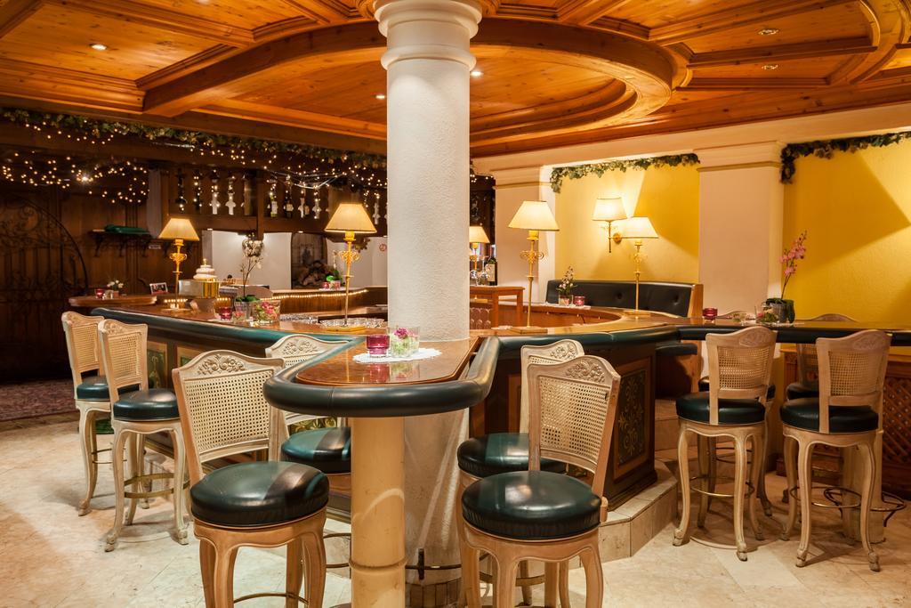 Hotel Gasthof Bruecke Майргофен Екстер'єр фото