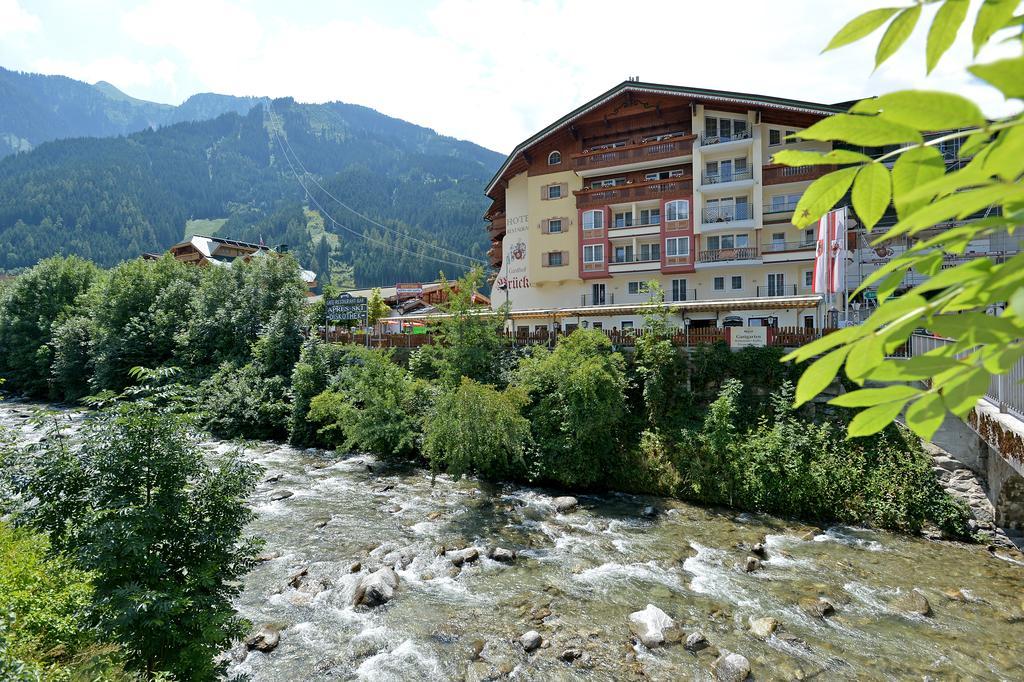 Hotel Gasthof Bruecke Майргофен Екстер'єр фото
